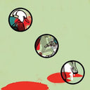 Stitched Up & Shaken [Vinyl]