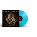 Deceivers (Limited Edition, Colored Vinyl, Blue, Booklet, 180 Gram Vinyl) [Vinyl]