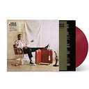Collapsed In Sunbeams (Deep Red Vinyl) (Colored Vinyl, Poster) [Vinyl]