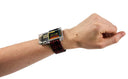 Artemis Watch Strap: Mars Red