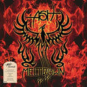Ash - Meltdown (Splatter Edition) [Vinyl]