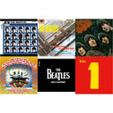 Hard Day's Night & Please Please Me & Rubber Soul & Magical Mystery Tour & Past Masters 1 & 2 & 1 (2015 Reissue)