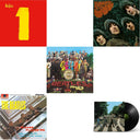 Please Please Me & Rubber Soul & 1 (2015 Reissue) & Sgt. Pepper's Lonely Hearts Club Band (2017 Stereo Mix/180G/Original Stencils) & Abbey Road Anniversary