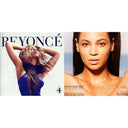 I Am Sasha Fierce & 4