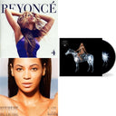 Renaissance (X) & I Am Sasha Fierce & 4