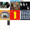 Hard Day's Night & With The Beatles & Magical Mystery Tour & 1 (2015 Reissue) & Sgt. Pepper's Lonely Hearts Club Band (2017 Stereo Mix/180G/Original Stencils) & Beatles (The White Album) (2LP) & Abbey Road Anniversary