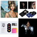 Beyonce - B'day (2LP/180G) & Cowboy Carter (X) (2LP/180G/Bead Face) & Homecoming: The Live Album (4LP/Slipcase Jacket/Booklet) & Renaissance (X) (180G/2LP)