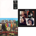 Let It Be Special Edition & Sgt. Pepper's Lonely Hearts Club Band (2017 Stereo Mix/180G/Original Stencils) & Beatles (The White Album) (2LP)