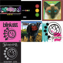 Blink-182 - California (Deluxe/2LP/180G) & Take Off Your Pants & Jacket & Cheshire Cat & One More Time… (X) & Dude Ranch & Blink-182 & Greatest Hits (2LP)