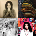 Bjork - Debut & Post & Vespertine & Bastards: Remix - LP Vinyl Bundle
