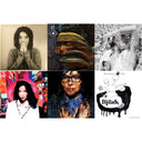 Debut & Post & Vespertine & Greatest Hits & Selma Songs & Bastards: Remix