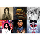 Debut & Homogenic & Post & Vespertine & Selma Songs & Bastards: Remix