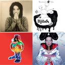 Debut & Homogenic & Greatest Hits & Volta