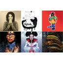 Debut & Homogenic & Greatest Hits & Selma Songs & Bastards: Remix & Volta