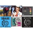 Dude Ranch & Enema Of The State (X) & Take Off Your Pants & Jacket & One More Time… (X) & Blink-182 & Greatest Hits