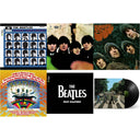 Hard Day's Night & Beatles For Sale & Rubber Soul & Magical Mystery Tour & Past Masters 1 & 2 & Abbey Road Anniversary