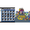 Beatles - Hard Day's Night & Yellow Submarine - LP Vinyl Bundle