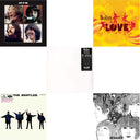 Help & Revolver Special Edition & Let It Be Special Edition & Love  & Beatles (The White Album) (2LP)