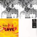 Revolver Special Edition & Revolver - Special Edition (Picture Disc) & Love  & Beatles (The White Album) (2LP)