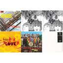 Please Please Me & Revolver Special Edition & Revolver - Special Edition (Picture Disc) & Love  & Sgt. Pepper's Lonely Hearts Club Band (2017 Stereo Mix/180G/Original Stencils) & Beatles (The White Album) (2LP)