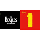 Beatles - Past Masters 1 & 2 & 1 (2015 Reissue) - LP Vinyl Bundle