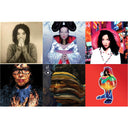Debut & Homogenic & Post & Selma Songs & Bastards: Remix & Volta