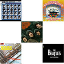 Hard Day's Night & Please Please Me & Rubber Soul & Magical Mystery Tour & Past Masters 1 & 2