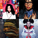 Bjork - Homogenic & Post & Selma Songs & Bastards: Remix - LP Vinyl Bundle