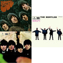Beatles For Sale & Help & Rubber Soul