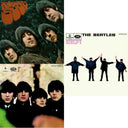 Beatles For Sale & Help & Rubber Soul