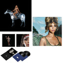 Renaissance (X) (180G/2LP) & Cowboy Carter (X) (2LP/180G/Bead Face) & B'day (2LP/180G)