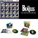 Hard Day's Night & Past Masters Vol.1 & 2 & Abbey Road Anniversary & Sgt. Pepper's Lonely Hearts Club Band (Anniversary Edition)