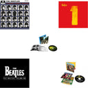 Hard Day's Night & Past Masters Vol.1 & 2 & Abbey Road Anniversary & 1 & Sgt. Pepper's Lonely Hearts Club Band (Anniversary Edition)