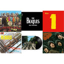 Please Please Me & Rubber Soul & Past Masters 1 & 2 & 1 (2015 Reissue) & Sgt. Pepper's Lonely Hearts Club Band (2017 Stereo Mix/180G/Original Stencils) & Abbey Road Anniversary