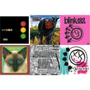 One More Time… (X) & Dude Ranch & Take Off Your Pants & Jacket & Cheshire Cat & Blink-182 & Neighborhoods