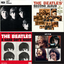 With The Beatles & Beatles Second Album  & Hard Day's Night (Ost)  & Let It Be Special Edition