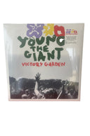 Young The Giant - Victory Garden (Limited Edition Translucent Yellow Vinyl)