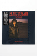 Black Sabbath Seventh Star - 40th Anniversary Edition - Black Vinyl
