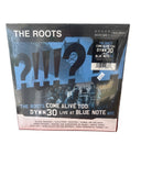 The Roots - Come Alive Too DYWM 30 Live at Blue Note NYC Pressed on Black Vinyl