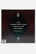 Billy Idol – The Cage EP (Limited Edition Red Vinyl)