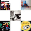 Ill Communication & Hello Nasty & Beastie Boys Music (2LP) & In Sound From Way Out (180G) & Root Down Ep