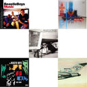 Ill Communication & Beastie Boys Music (2LP) & Licensed To Ill (30Th Anniversary Edition) & In Sound From Way Out (180G) & Root Down Ep