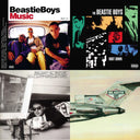 Ill Communication & Beastie Boys Music (2LP) & Licensed To Ill (30Th Anniversary Edition) & Root Down Ep