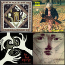 Bookshop Band - Curious & Curiouser & When We’Re Young & That Ghost Belongs To Me & Before I Crack - CD Bundle