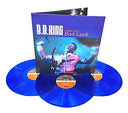 B.B. KING - Nothin' But... Bad Luck (Blue Vinyl) [Vinyl]
