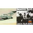 Beastie Boys - Check Your Head & Licensed To Ill (30Th Anniversary Edition) - LP Vinyl Bundle