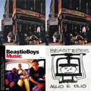 Paul's Boutique (20Th Anniversary) & Aglio E Olio & Beastie Boys Music (2LP) & Paul's Boutique (2LP)