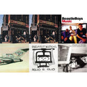 Paul's Boutique (20Th Anniversary) & Ill Communication & Aglio E Olio & Beastie Boys Music (2LP) & Licensed To Ill (30Th Anniversary Edition) & Paul's Boutique (2LP)