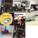 Paul's Boutique (20Th Anniversary) & Check Your Head & Ill Communication & Hello Nasty & Beastie Boys Music (2LP) & Licensed To Ill (30Th Anniversary Edition) & In Sound From Way Out (180G) & Paul's Boutique (2LP)