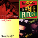 Bad Brains - Into The Future (Green, Yellow, Red Splatter LP Vinyl) & Quickness (Punk Note) & I Against I & Rock For Light (Burnt Orange LP Vinyl)